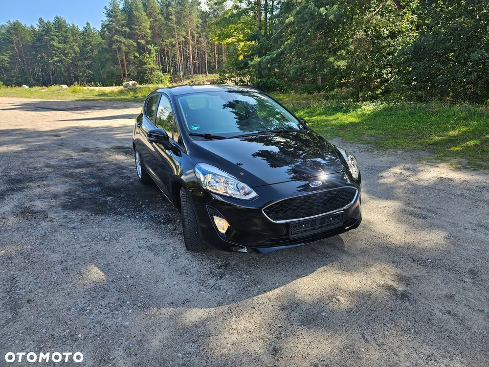 Ford Fiesta 1.1 S&S COOL&CONNECT - 10