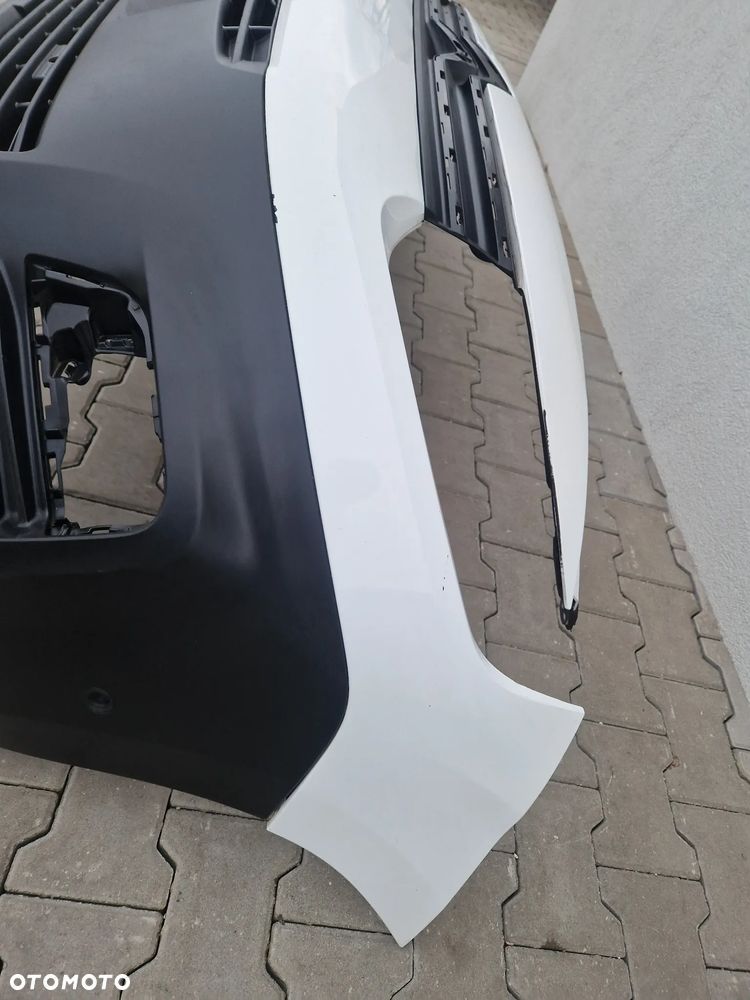 Zderzak Citroen Berlingo IV 2018 - - 5