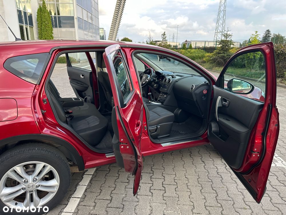Nissan Qashqai 1.6 Acenta - 29