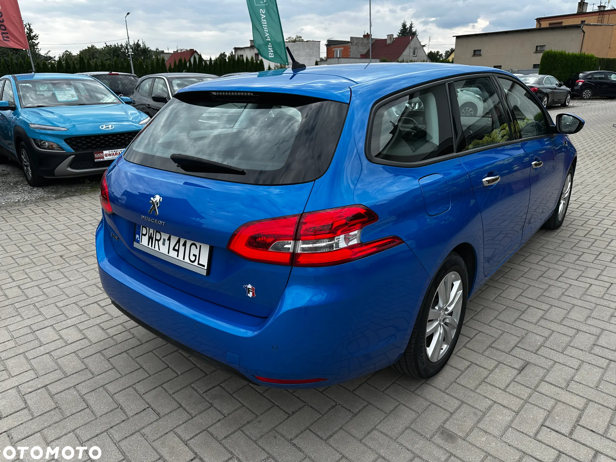 Peugeot 308 - 3