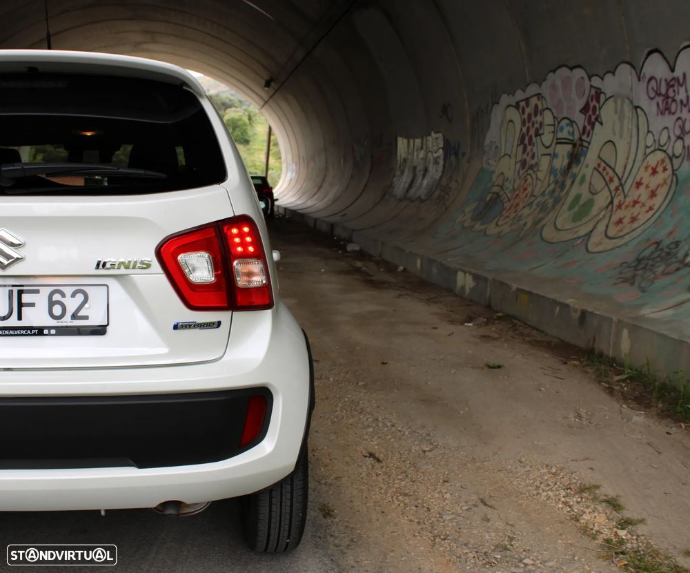 Suzuki Ignis 1.2 GLX Mild Hybrid - 48