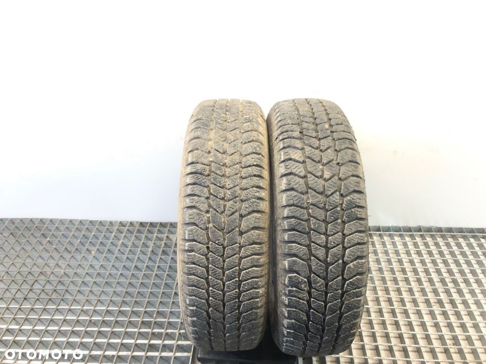 OPONA ZIMA 2X 165/70 14" GOLD-GUM - 1