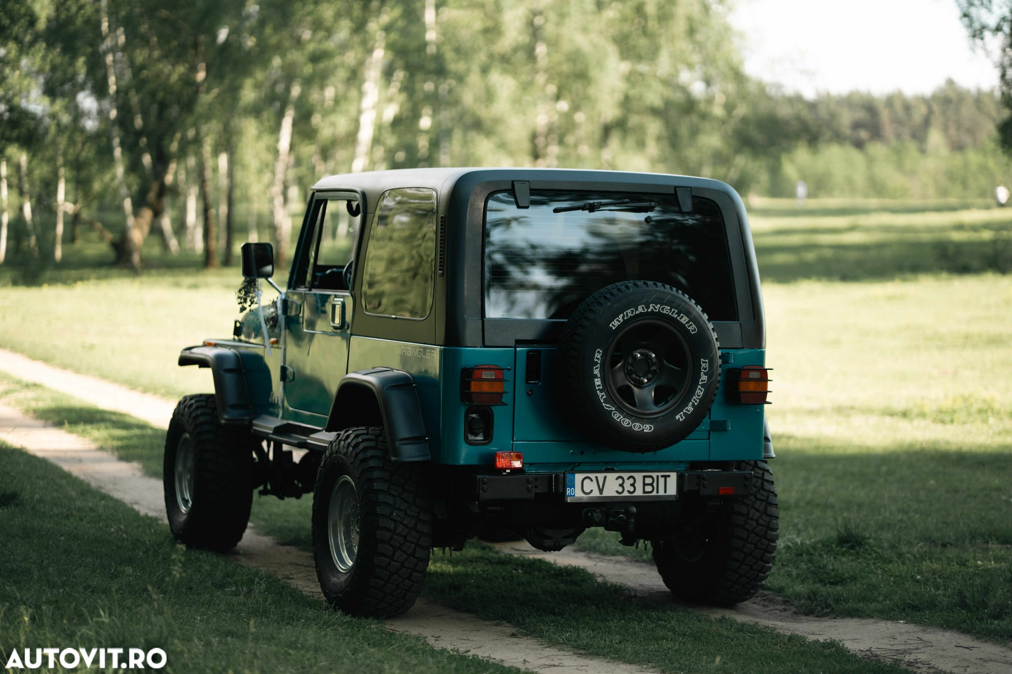 Jeep Wrangler 2.4 Sport - 5