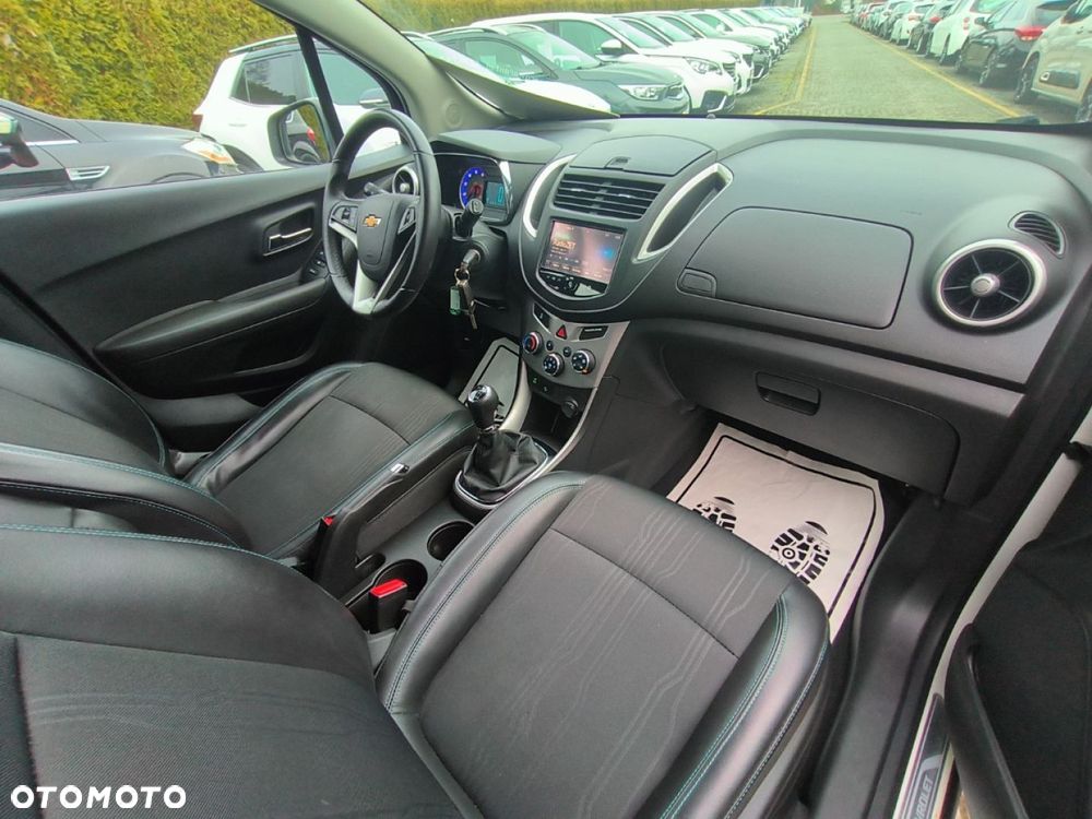 Chevrolet Trax - 9