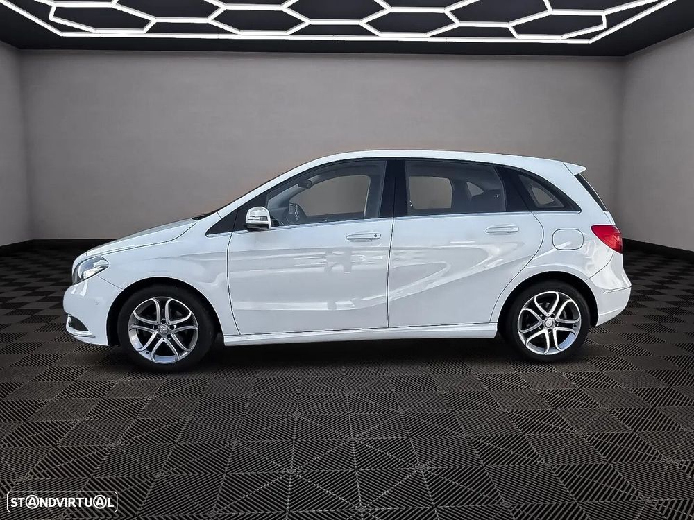 Mercedes-Benz B 180 CDI BlueEFFICIENCY Aut. - 3
