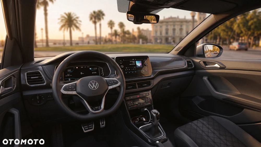 Volkswagen T-Cross 1.5 TSI OPF DSG R-Line - 5