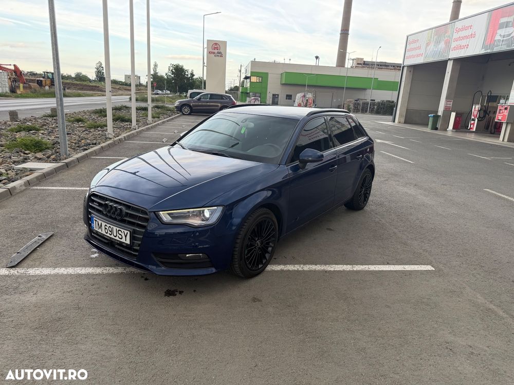 Audi A3 2.0 TDI (clean diesel) quattro Attraction - 10