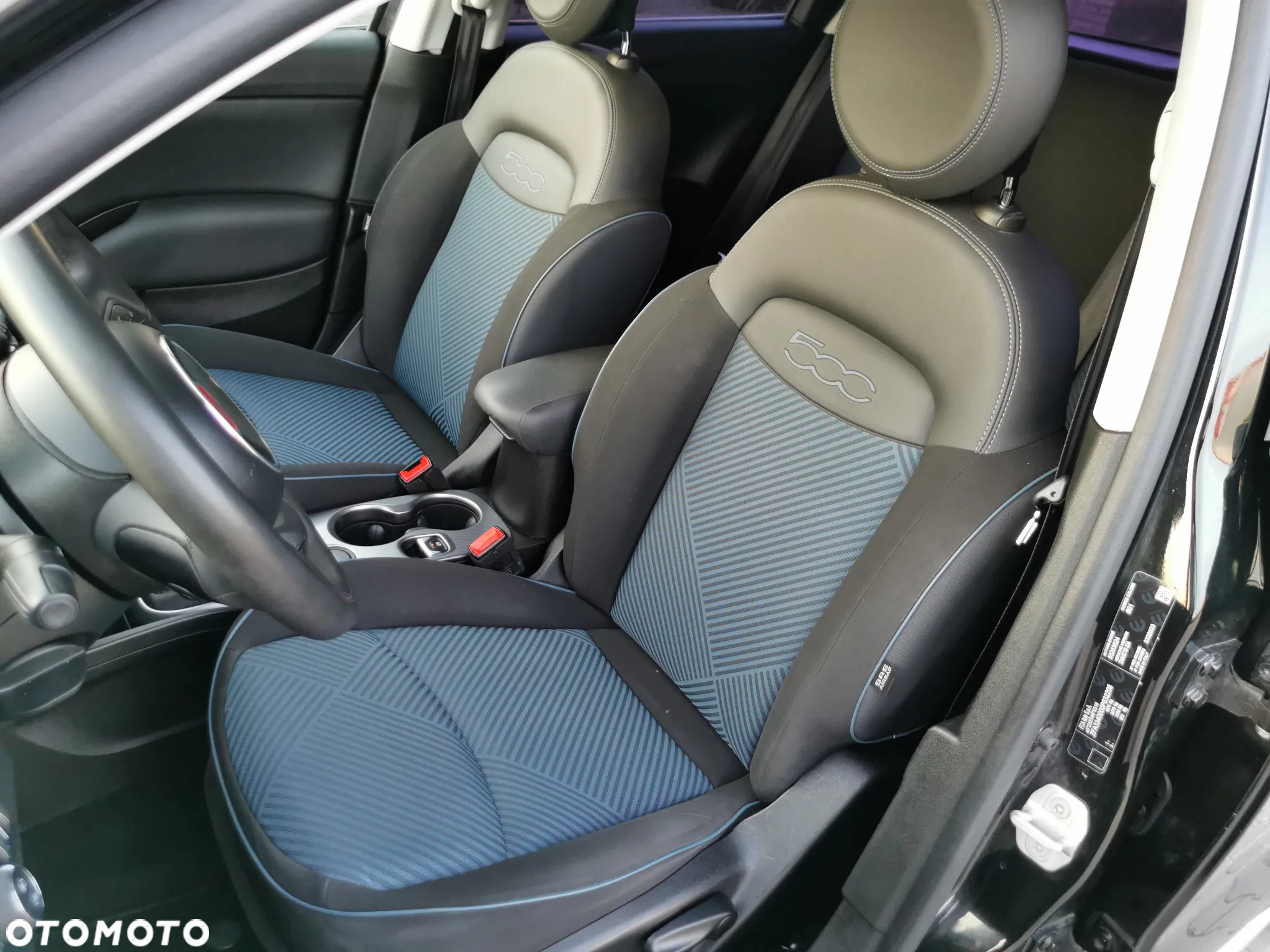 Fiat 500X 1.4 MultiAir Mirror - 16