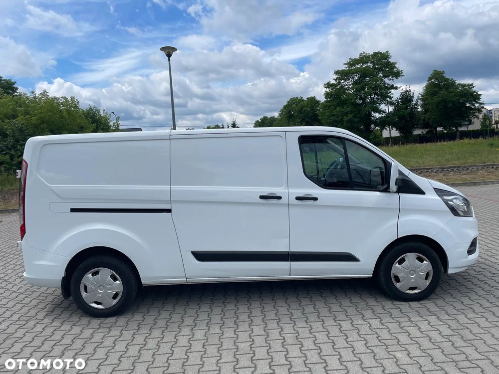 Ford Transit Custom - 3