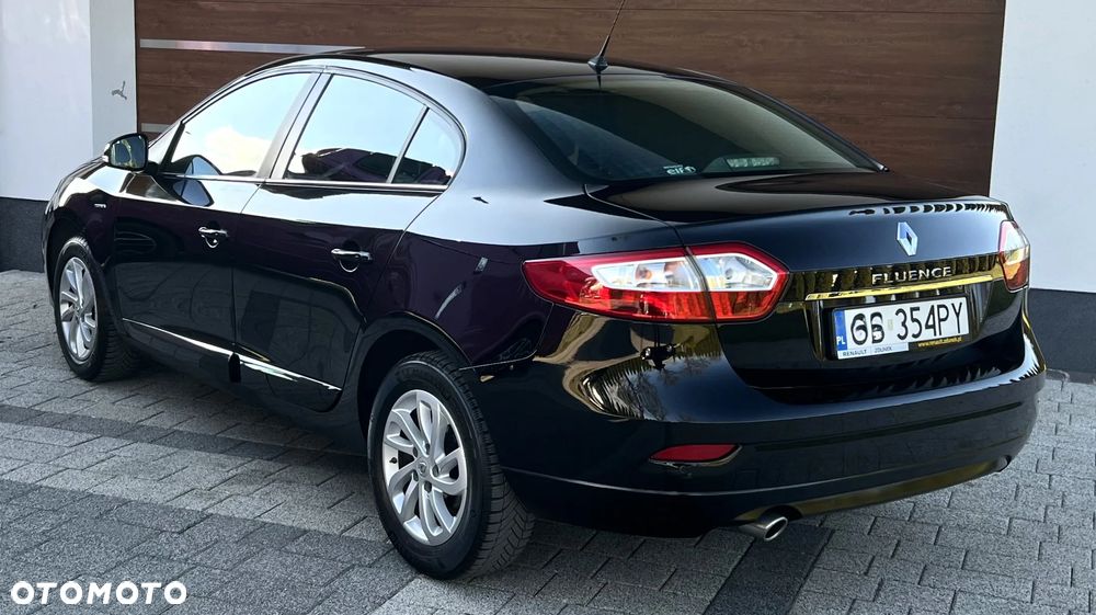 Renault Fluence 1.5 dCi Limited - 34