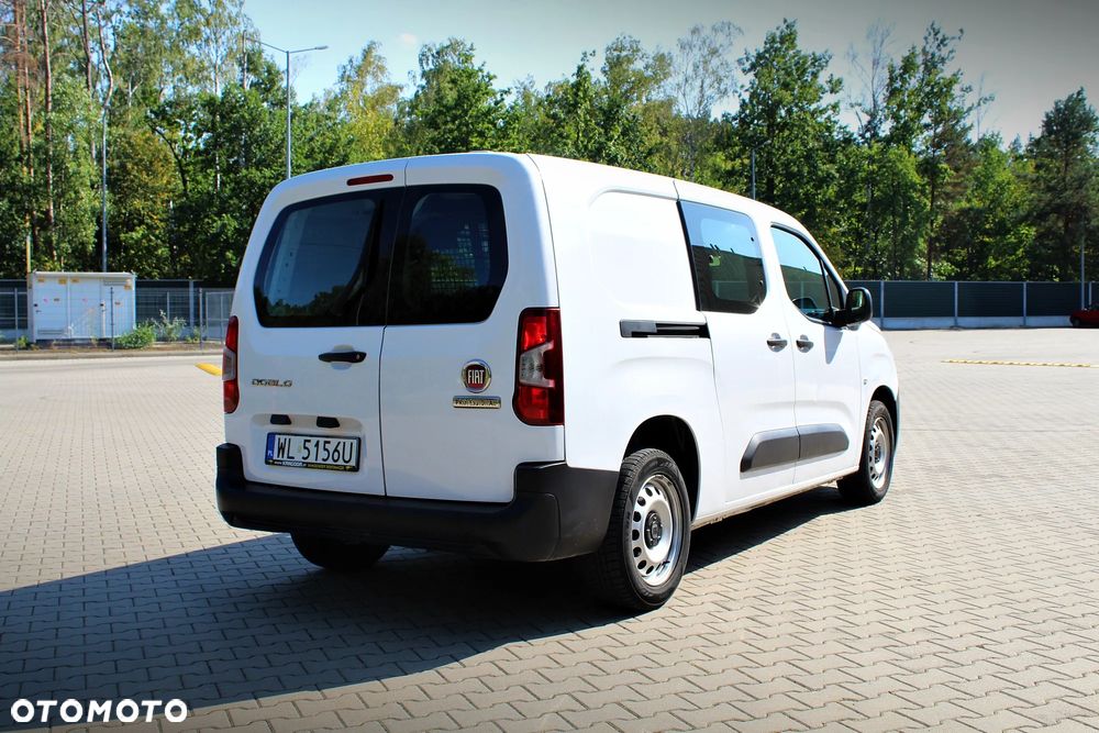 Fiat Doblo L2 Long 5 - osobowy - 6