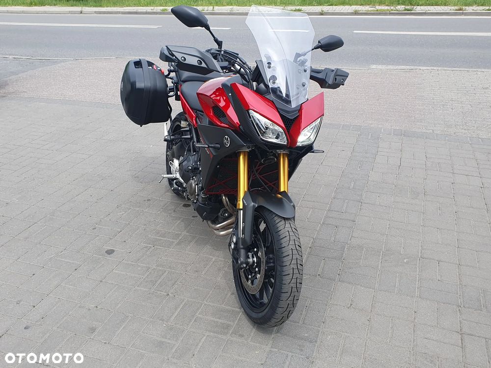 Yamaha Tracer - 2