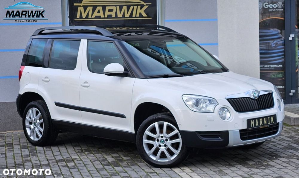 Skoda Yeti - 33