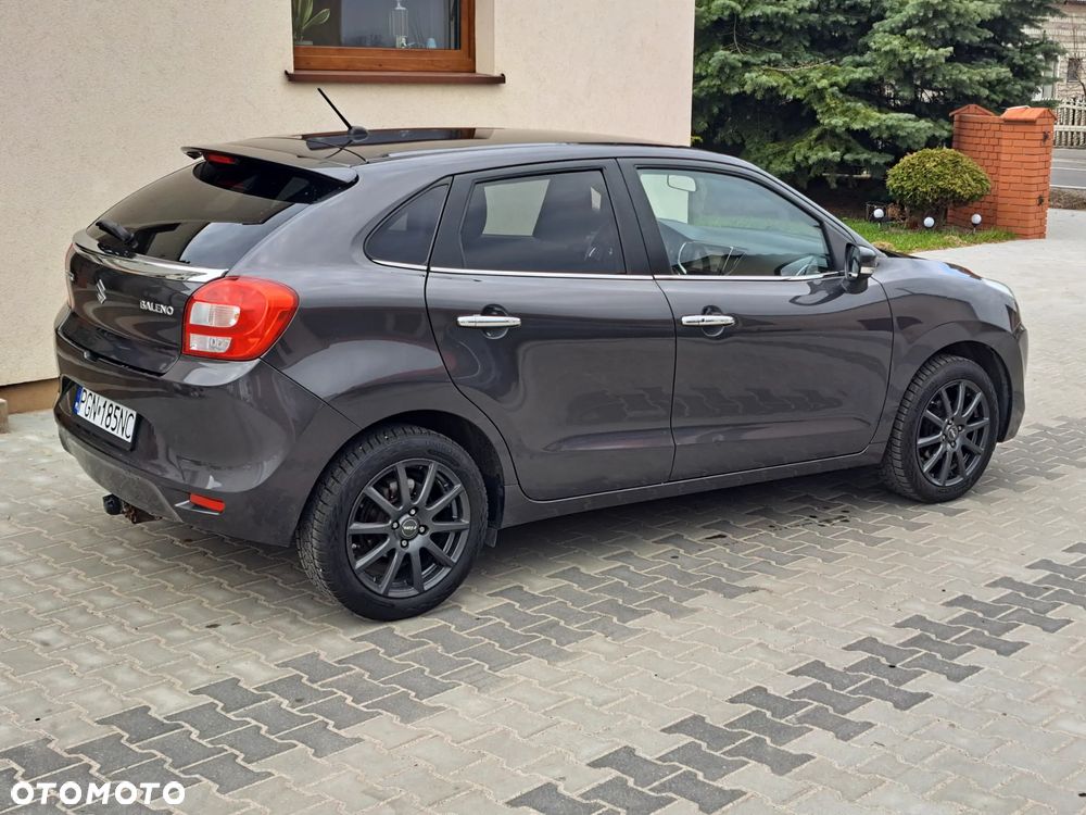 Suzuki Baleno 1.0 T Premium Plus - 19