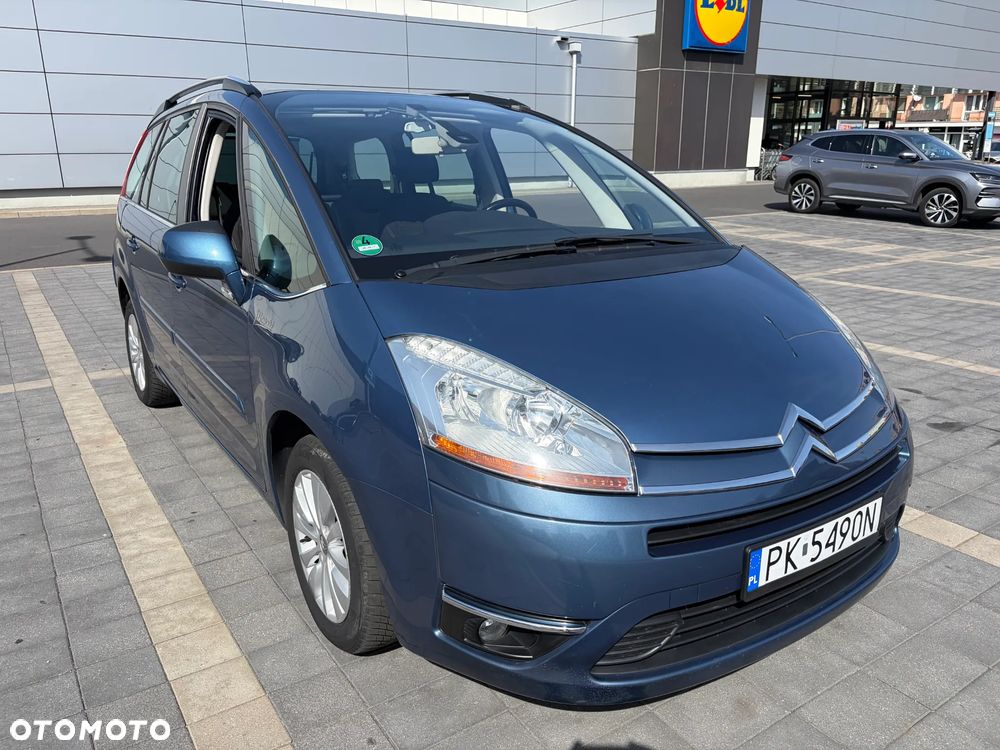 Citroën C4 Grand Picasso - 3