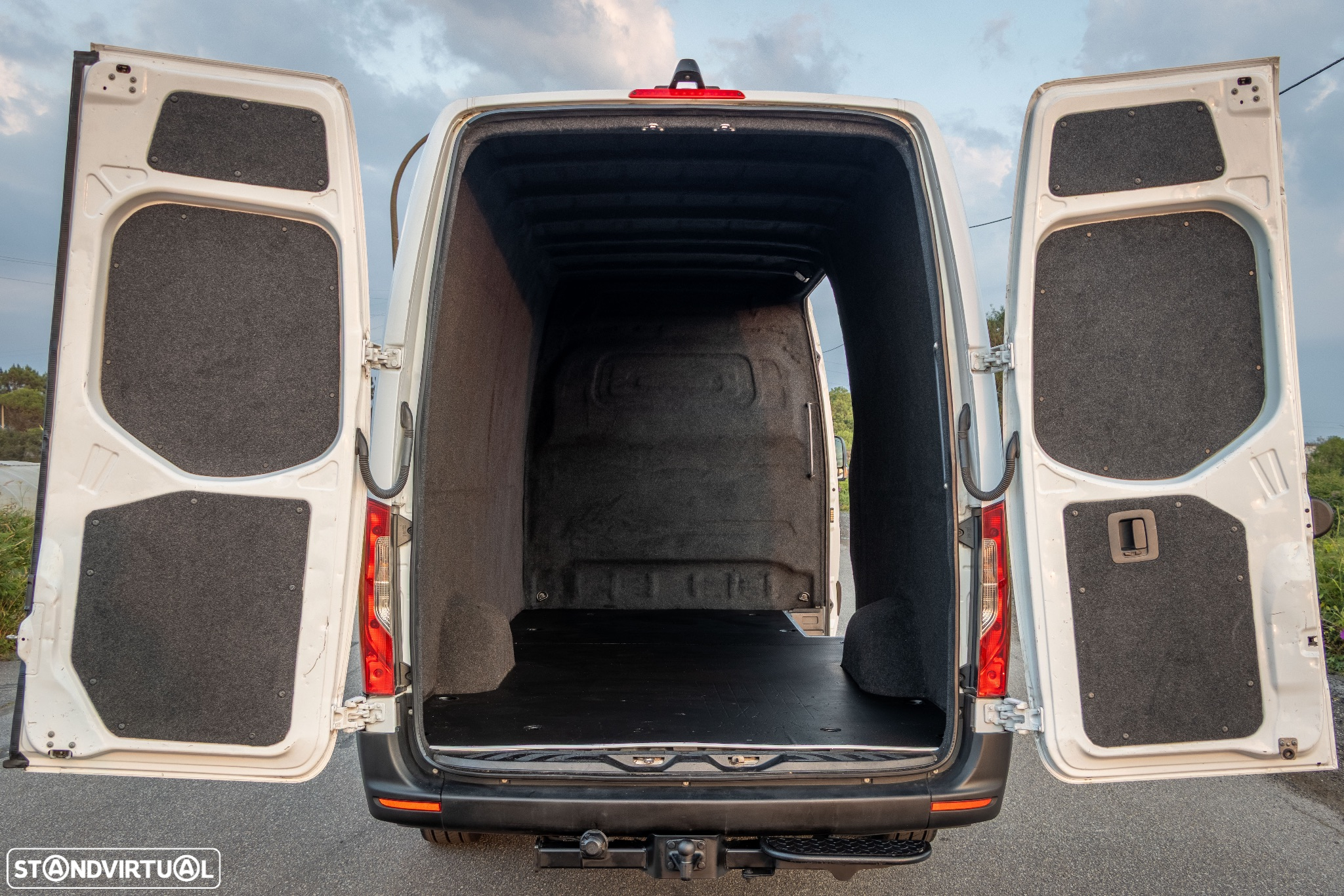 Mercedes-Benz Sprinter 314 Maxi Full Extras Como Nova/Garantia - 22