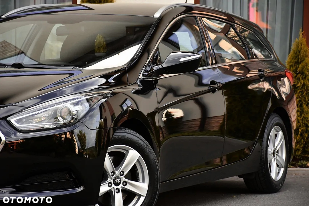 Hyundai i40 1.6 GDI Business - 10
