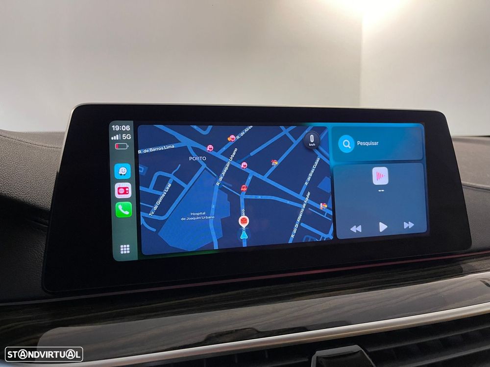 BMW 520 d Line Luxury Auto - 19