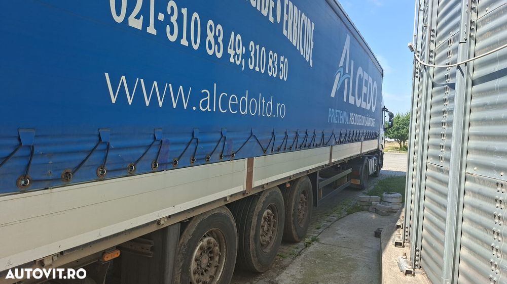 Iveco Stralis 460 CP - 4