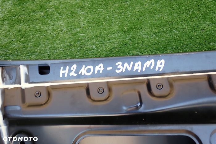 NISSAN LEAF II 17- drzwi lewe tylne tył - 7