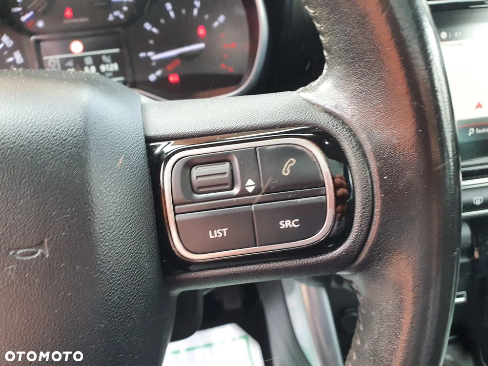 Citroën C3 Aircross 1.2 PureTech GPF Shine S&S - 21