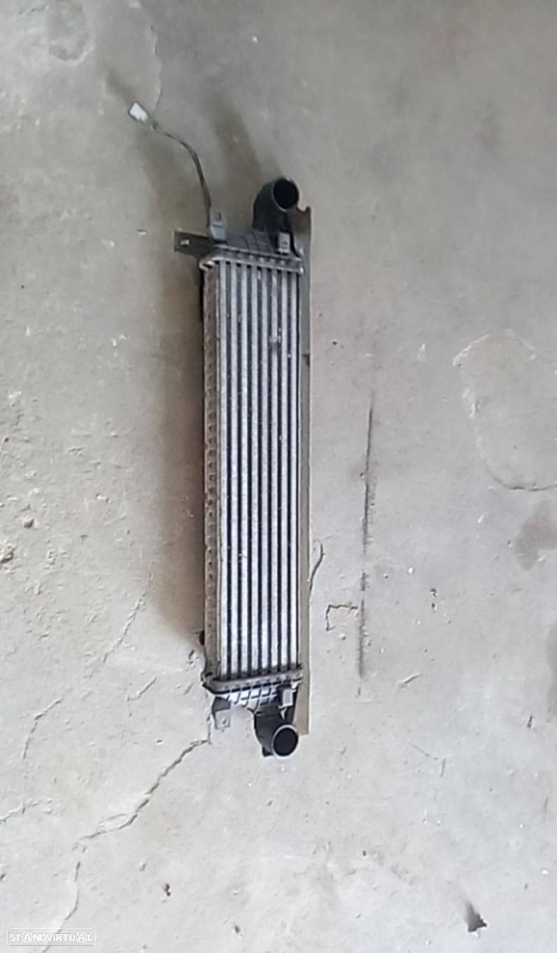 Intercooler Jaguar X-Type (X400) - 1