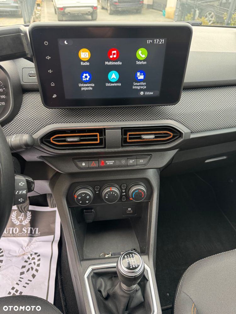 Dacia Sandero Stepway TCe 100 Prestige - 24
