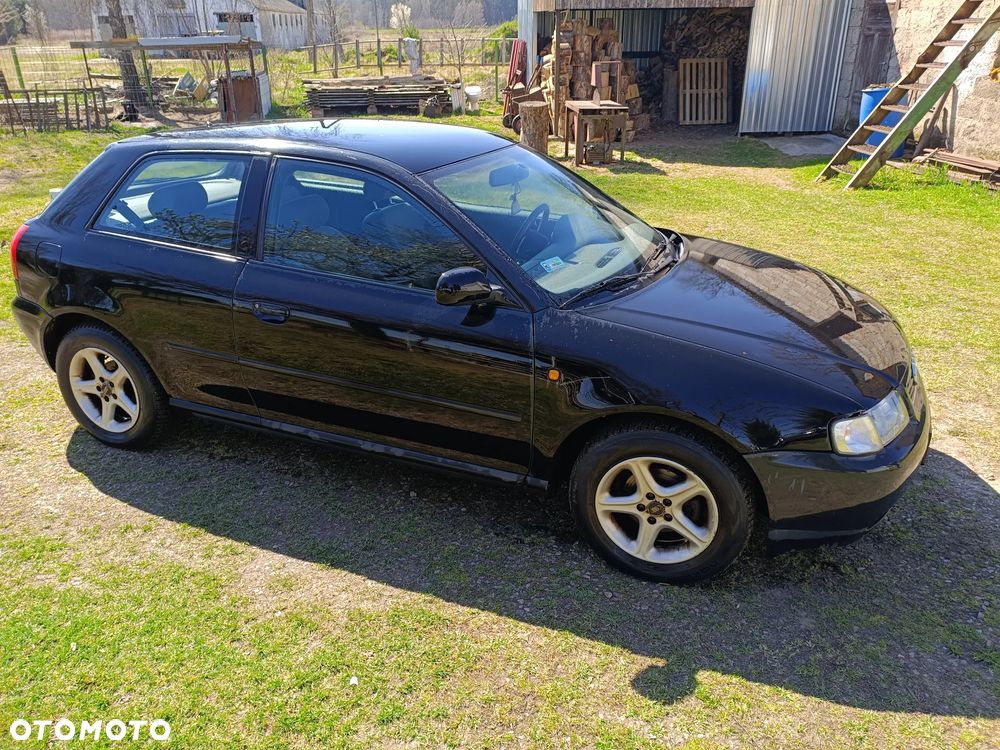 Audi A3 3-drzwiowe - 4