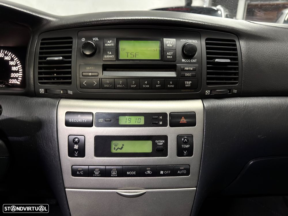 Toyota Corolla 1.4 VVT-i Edition - 21