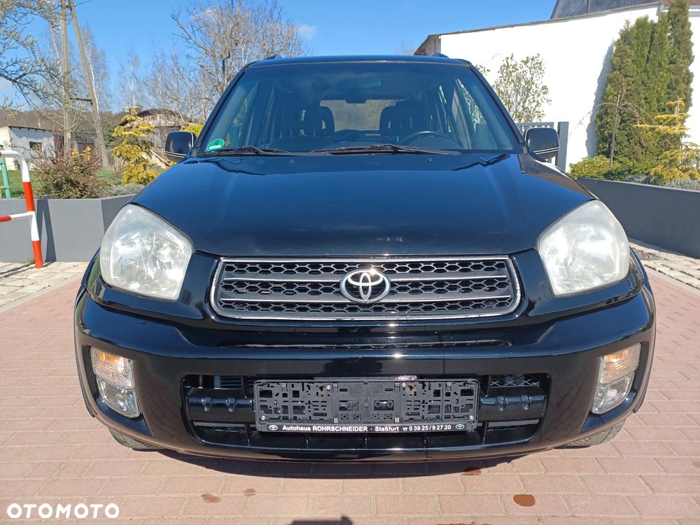Toyota RAV4 4x4 Edition - 2