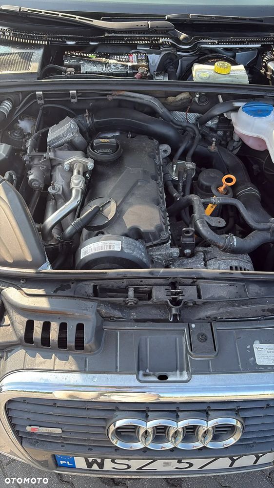 Audi A4 Limousine - 10