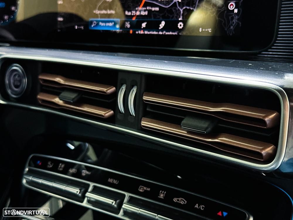 Mercedes-Benz EQC 400 4Matic AMG Line - 39