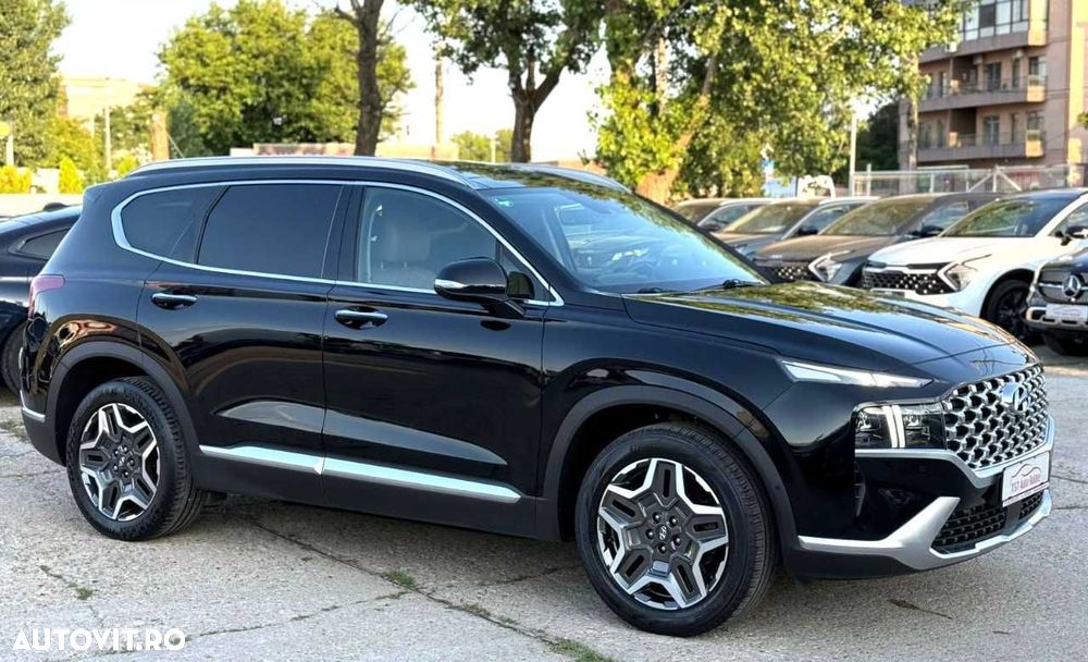 Hyundai Santa Fe - 12