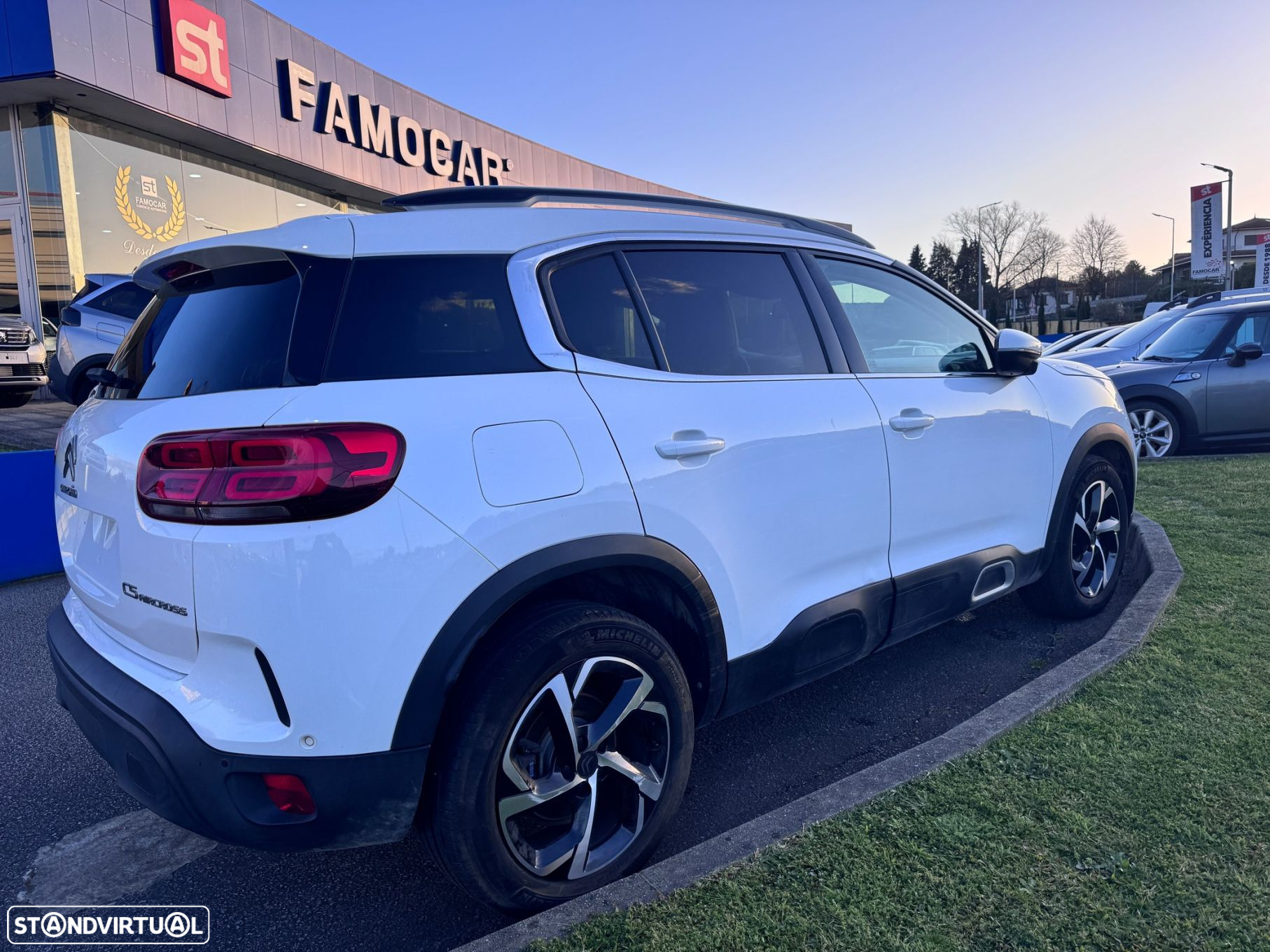 Citroën C5 Aircross Pure Tech 130 S&S EAT8 FEEL - 8