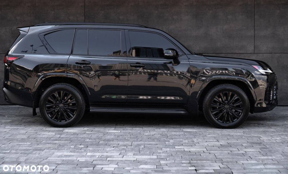 Lexus LX - 31