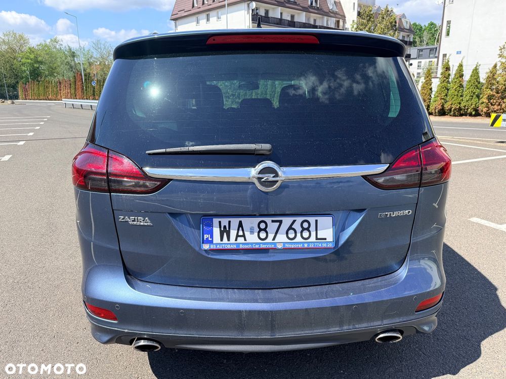 Opel Zafira Tourer 2.0 BITurbo CDTI Start/Stop Innovation - 17