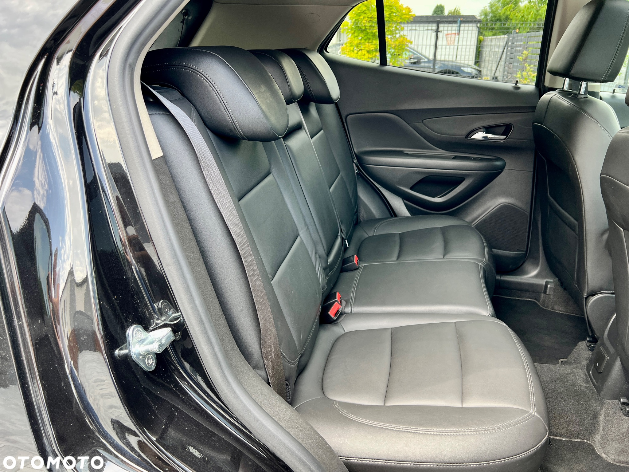 Opel Mokka 1.4 Turbo ecoFLEX Start/Stop 4x4 Innovation - 20