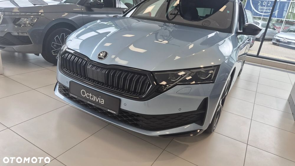 Skoda Octavia ver-1-5-tsi-mhev-sportline-dsg - 9