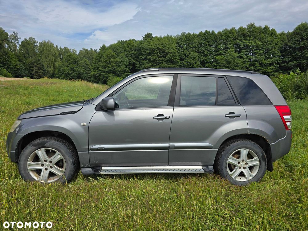 Suzuki Grand Vitara - 6