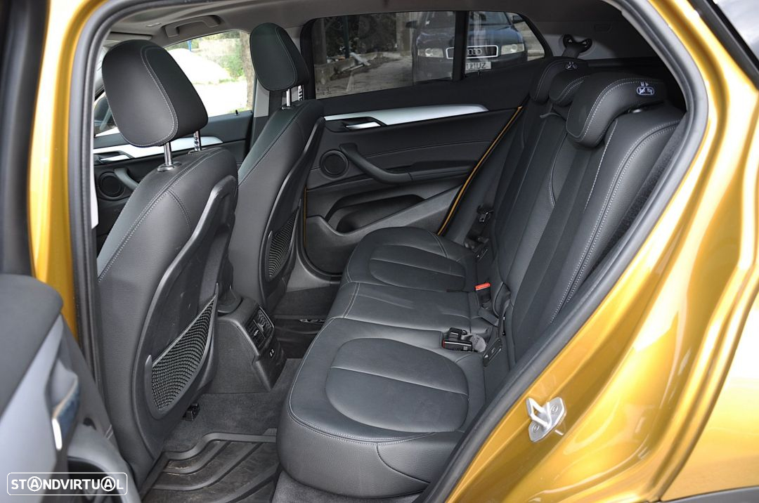 BMW X2 20 d sDrive Auto Advantage - 7