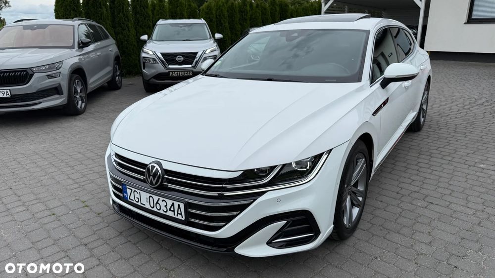 Volkswagen Arteon 2.0 TDI SCR R-Line DSG - 7