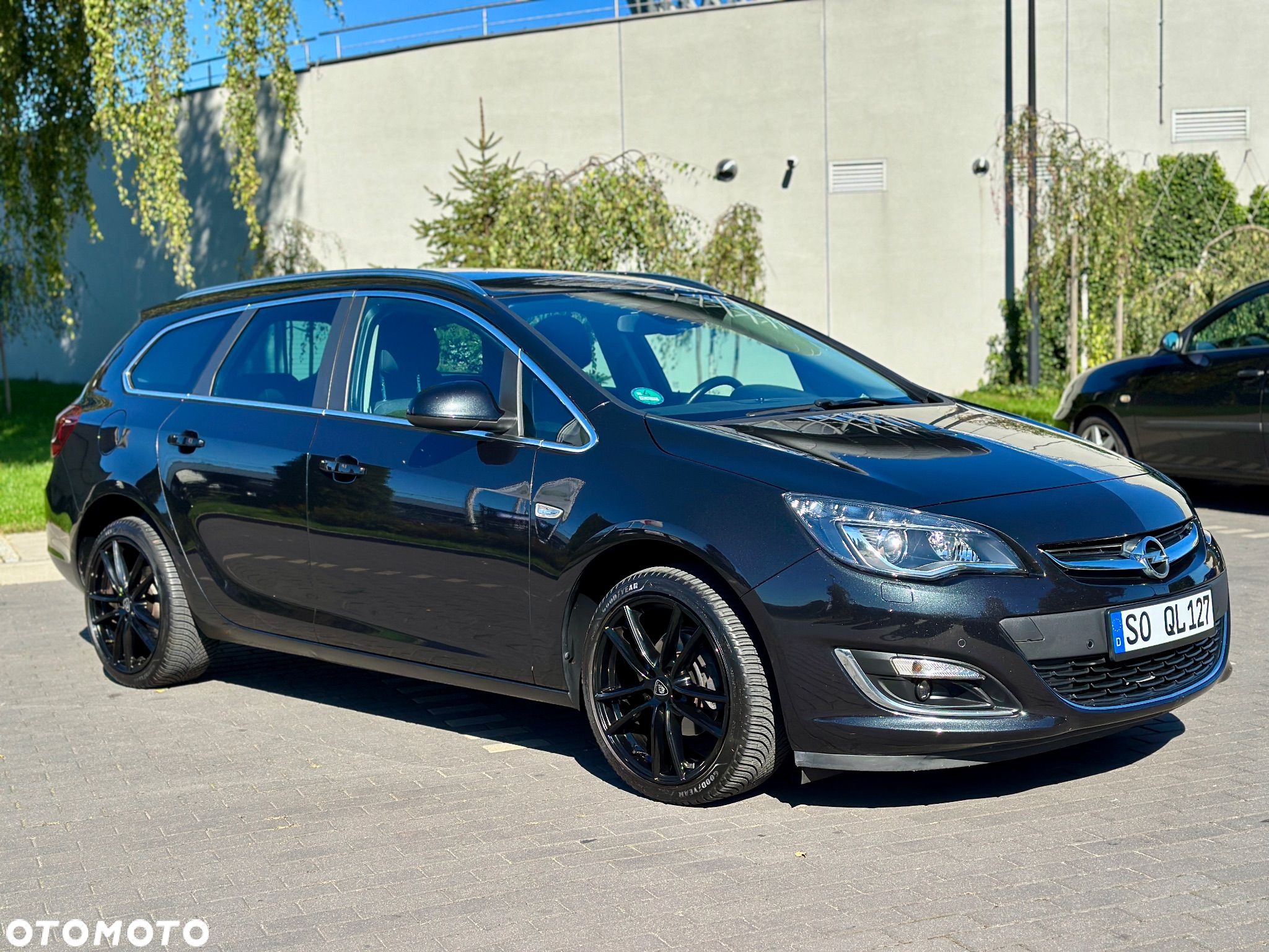 Opel Astra 1.4 Turbo ecoFLEX Start/Stop Edition Sport - 13