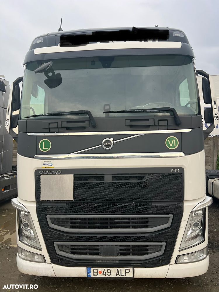 Volvo FH500 - 2