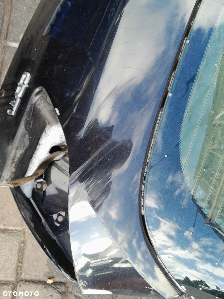 OPEL ASTRA J KLAPA BAGAŻNIKA TYLNA TYŁ KOLOR: Z20R - 2