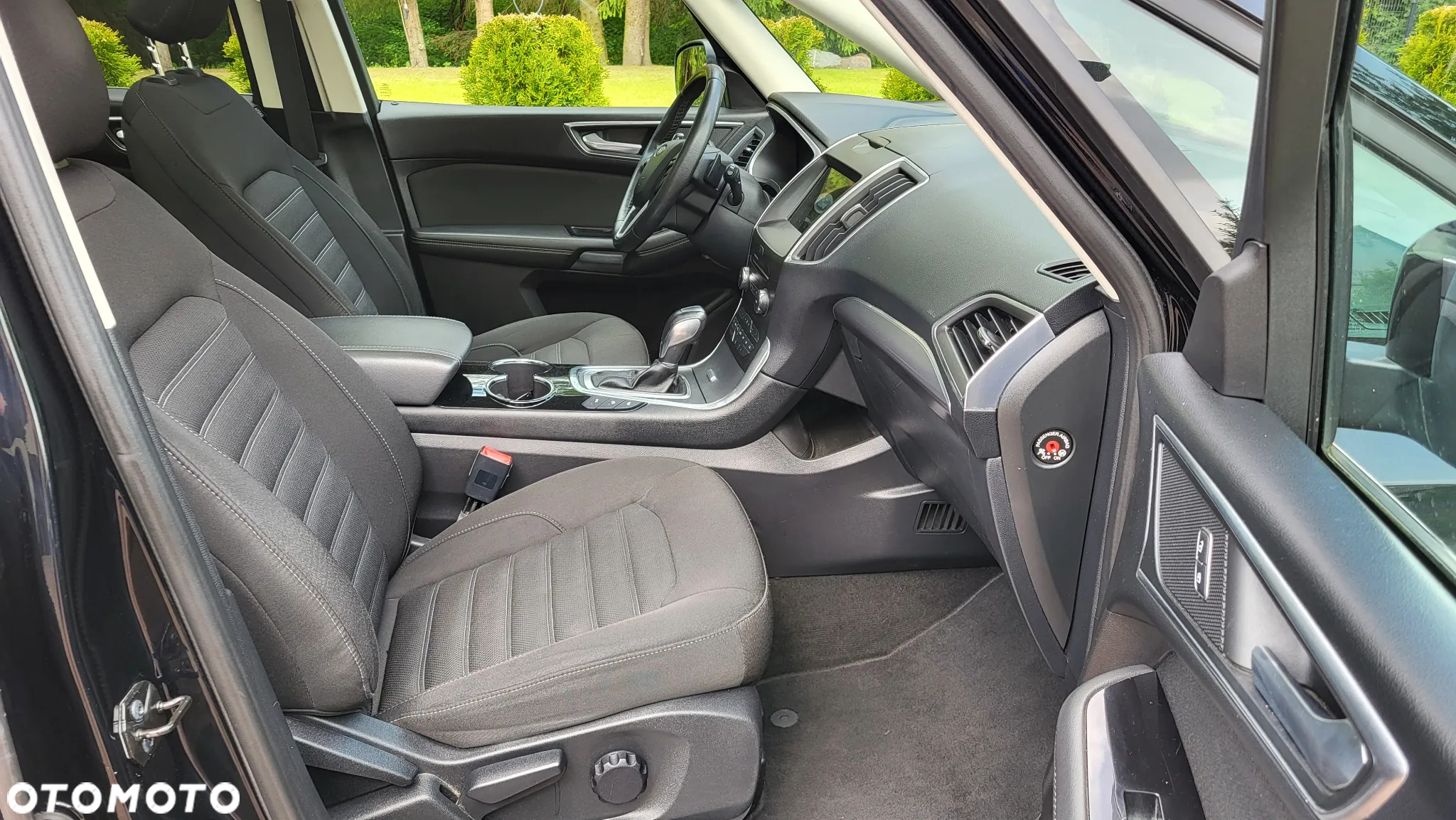 Ford Galaxy 2.0 TDCi Titanium PowerShift - 12
