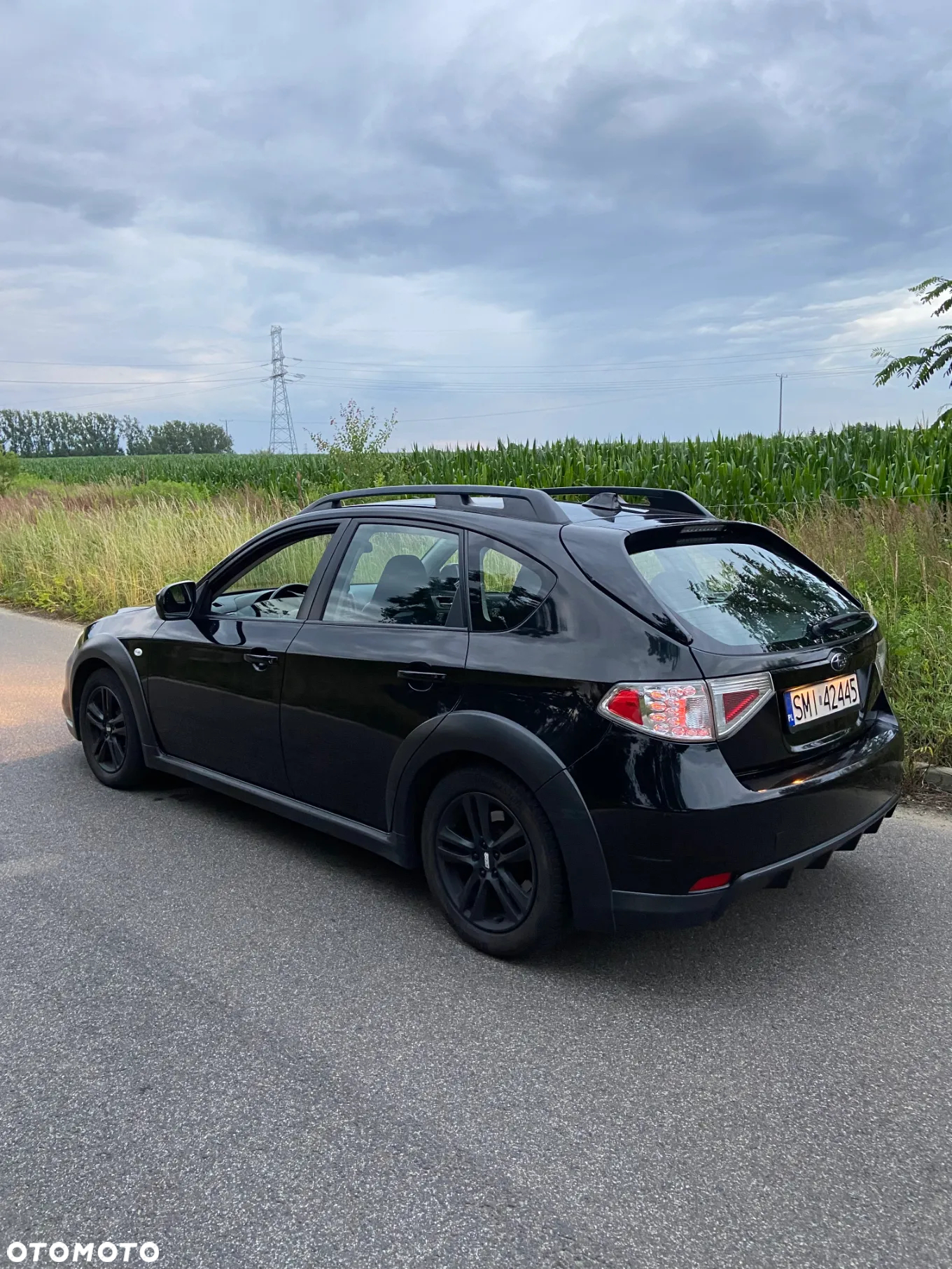 Subaru Impreza 2.0D XV - 7
