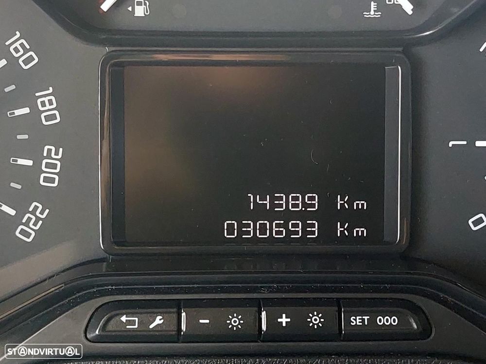 Citroën Berlingo Van 1.5 BlueHDi M Club  3 Lug. - IVA Dedutível - 14