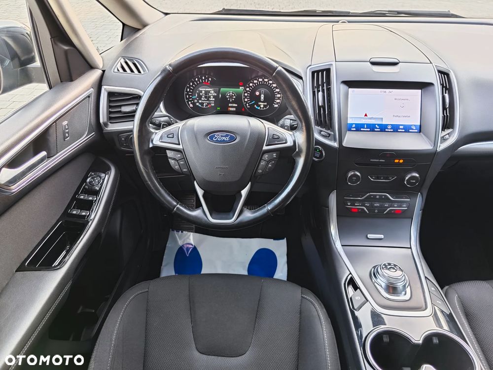 Ford S-Max 2.0 EcoBlue Titanium - 22