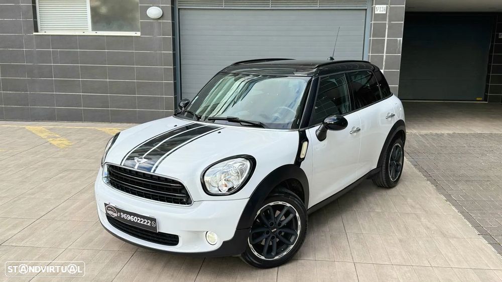 MINI Countryman Cooper D - 1