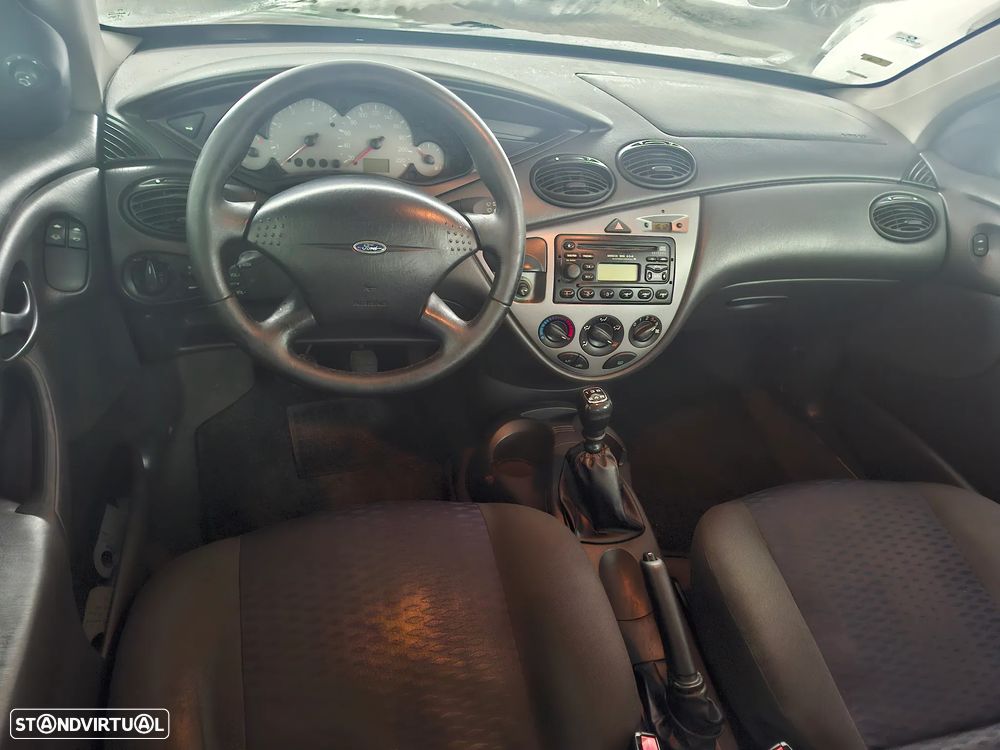 Ford Focus SW 1.8 TDCi Trend - 5